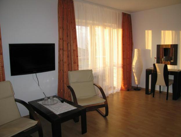 Iwonicz-Zdrój威拉鲁比尼亚旅馆公寓 客房 照片